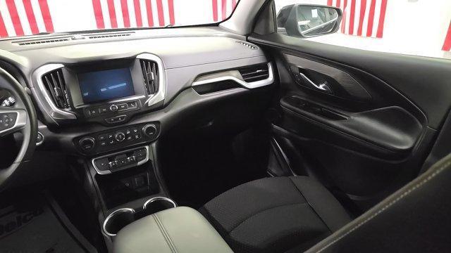 used 2024 GMC Terrain car, priced at $26,480
