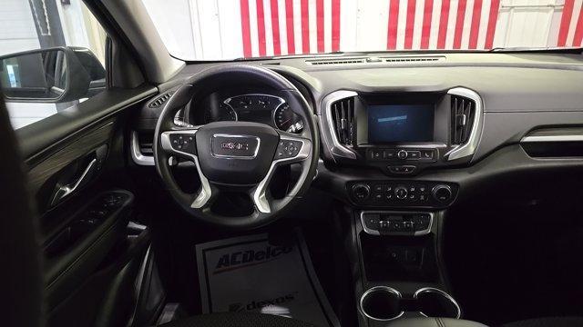 used 2024 GMC Terrain car, priced at $26,480
