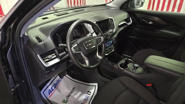 used 2024 GMC Terrain car, priced at $26,480