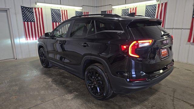 used 2024 GMC Terrain car, priced at $26,480