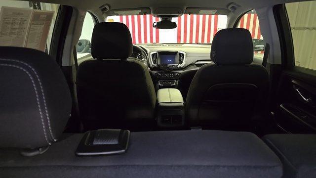 used 2024 GMC Terrain car, priced at $26,480