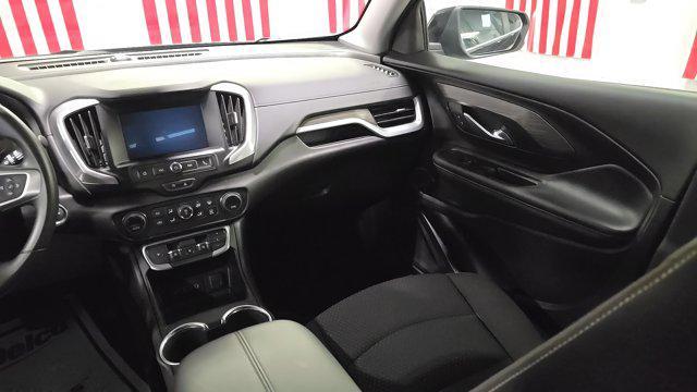 used 2024 GMC Terrain car, priced at $26,480