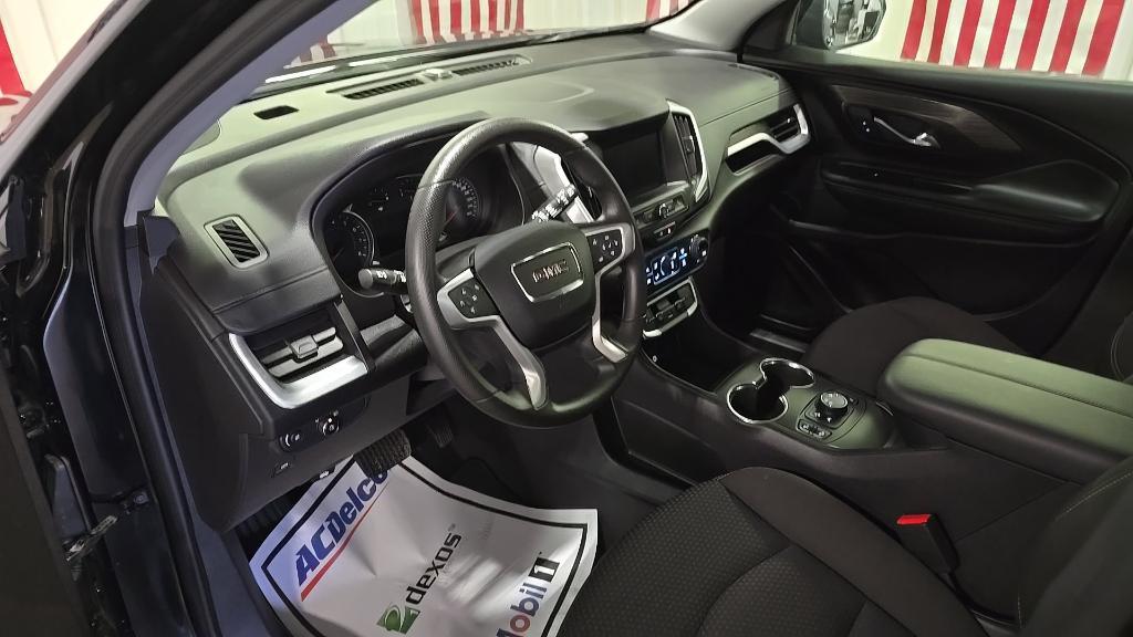 used 2024 GMC Terrain car, priced at $26,480
