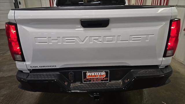 new 2025 Chevrolet Colorado car, priced at $32,190