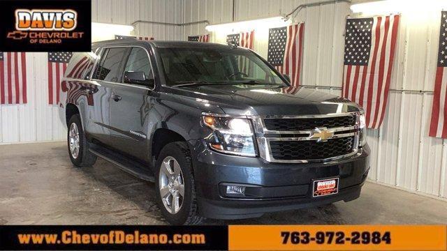 used 2019 Chevrolet Suburban car, priced at $28,480