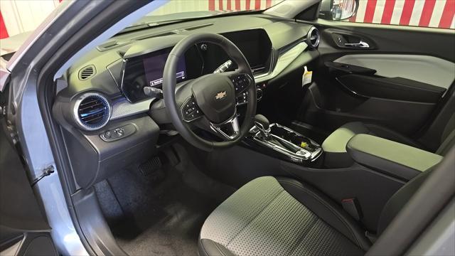 new 2025 Chevrolet Trax car, priced at $22,985
