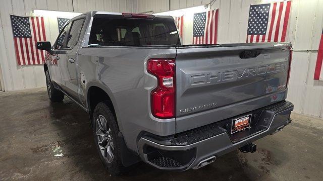 new 2024 Chevrolet Silverado 1500 car, priced at $48,275