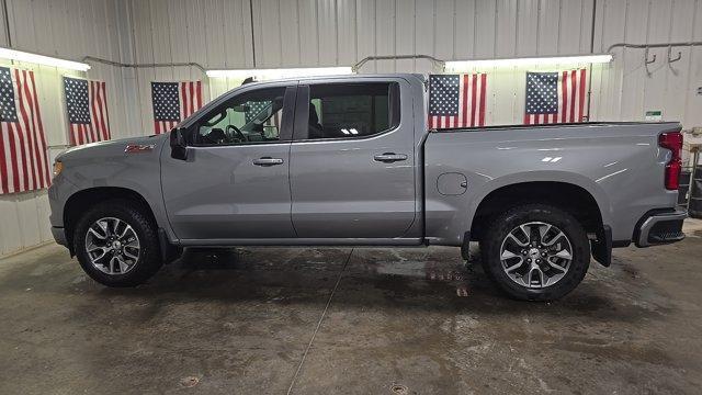 new 2024 Chevrolet Silverado 1500 car, priced at $48,275