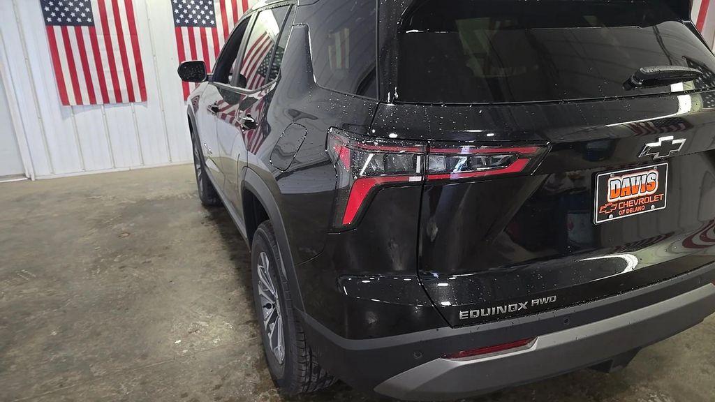 new 2026 Chevrolet Equinox car, priced at $31,265
