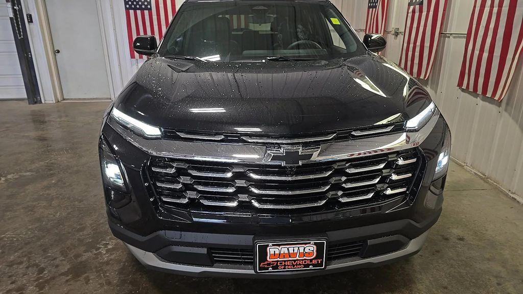 new 2026 Chevrolet Equinox car, priced at $31,265