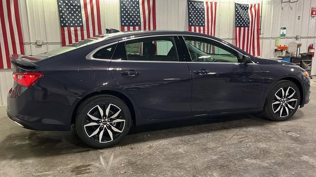 new 2025 Chevrolet Malibu car, priced at $26,520