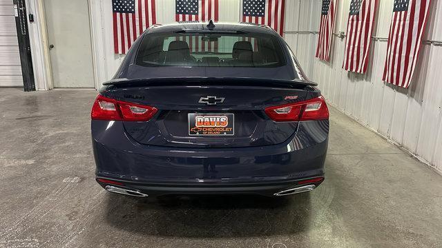 new 2025 Chevrolet Malibu car, priced at $26,520