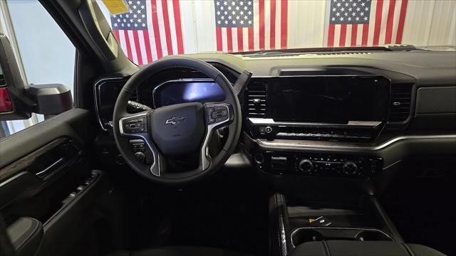 new 2025 Chevrolet Silverado 3500 car, priced at $65,945