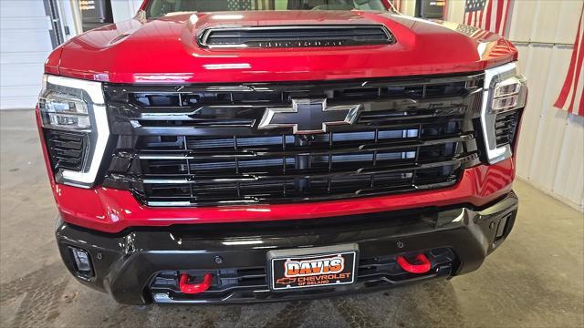 new 2025 Chevrolet Silverado 3500 car, priced at $65,945