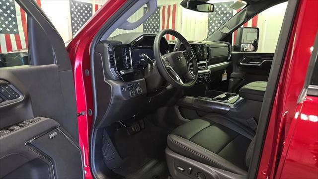 new 2025 Chevrolet Silverado 3500 car, priced at $65,945