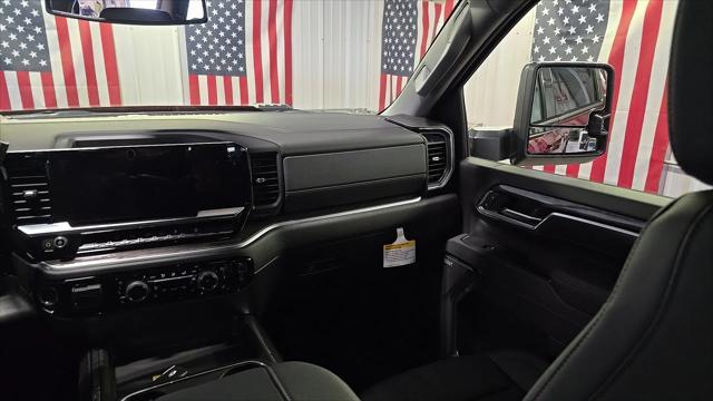 new 2025 Chevrolet Silverado 3500 car, priced at $65,945