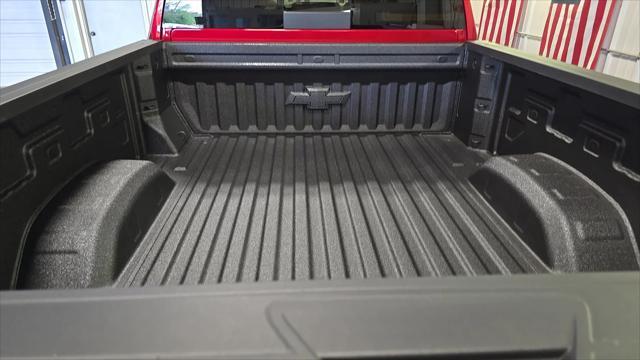 new 2025 Chevrolet Silverado 3500 car, priced at $65,945