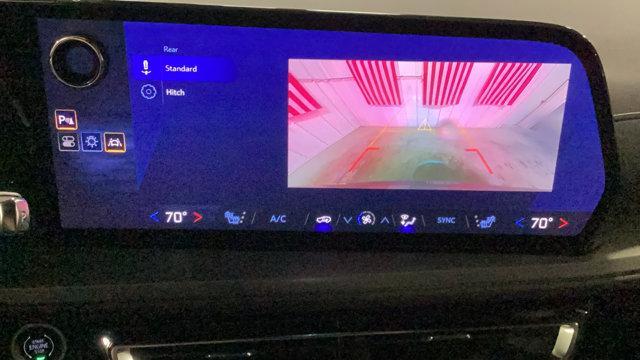 used 2025 Chevrolet Traverse car, priced at $35,945