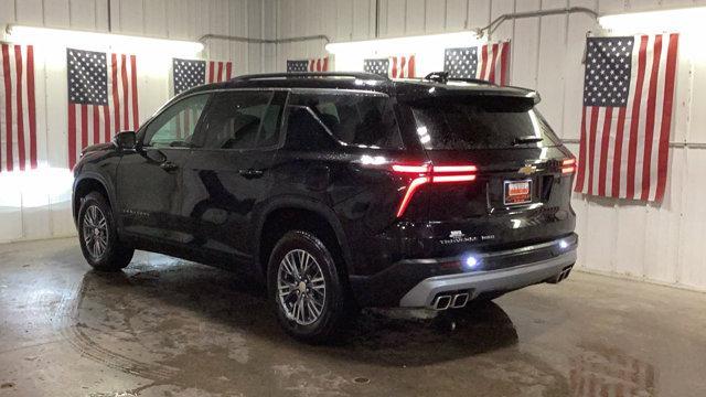 used 2025 Chevrolet Traverse car, priced at $35,945