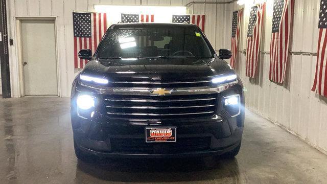 used 2025 Chevrolet Traverse car, priced at $35,945