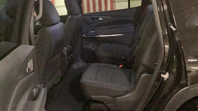 used 2025 Chevrolet Traverse car, priced at $35,945