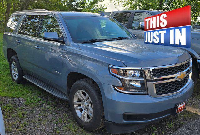 used 2016 Chevrolet Tahoe car, priced at $17,840