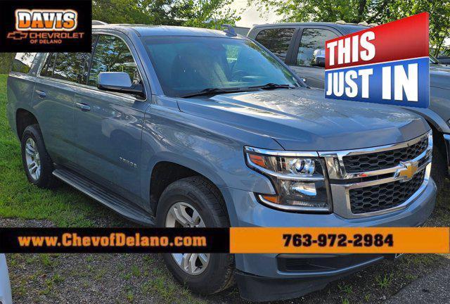 used 2016 Chevrolet Tahoe car, priced at $17,840