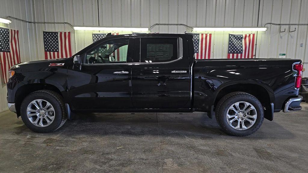 new 2026 Chevrolet Silverado 1500 car, priced at $62,115