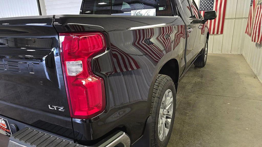 new 2026 Chevrolet Silverado 1500 car, priced at $62,115