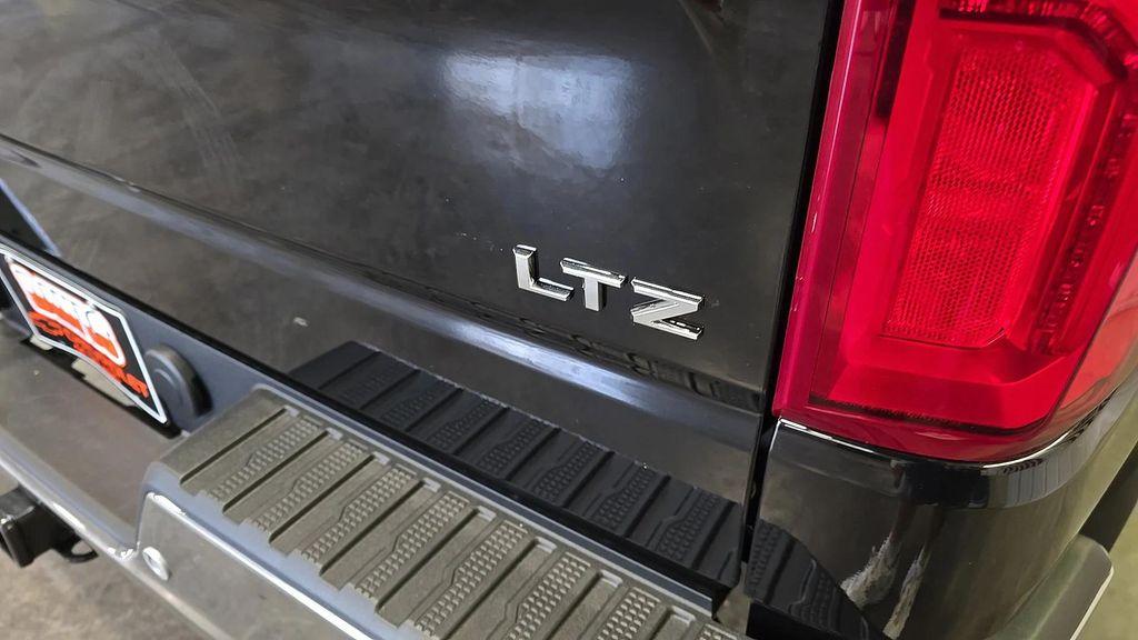 new 2026 Chevrolet Silverado 1500 car, priced at $62,115