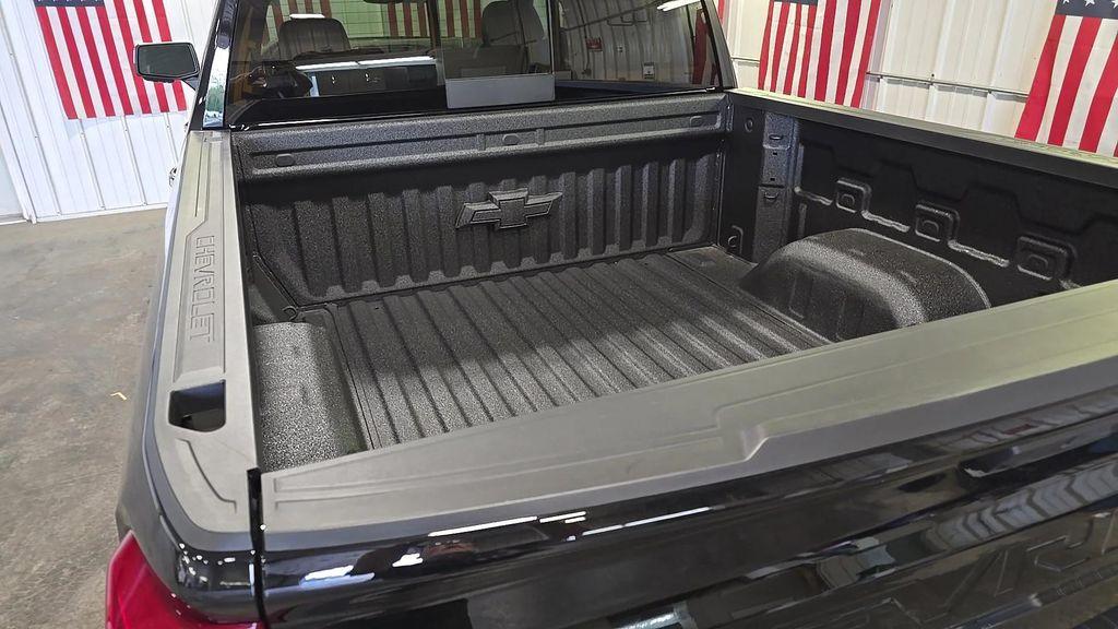new 2026 Chevrolet Silverado 1500 car, priced at $62,115