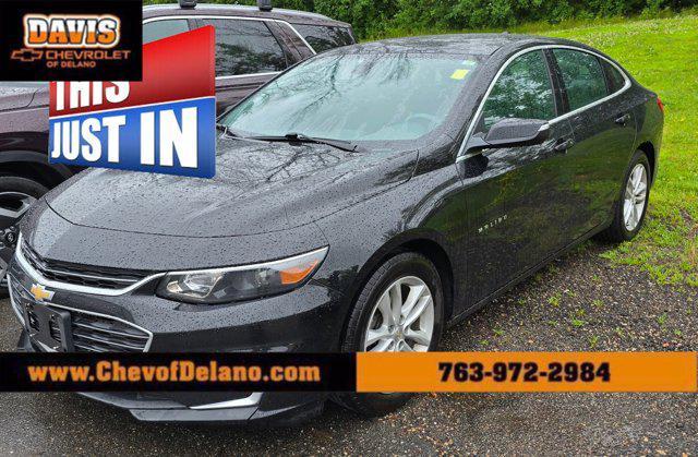 used 2016 Chevrolet Malibu car, priced at $11,445