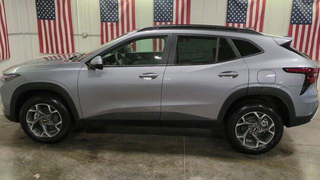 new 2024 Chevrolet Trax car, priced at $23,999