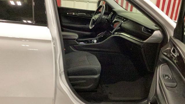 used 2022 Jeep Grand Cherokee L car, priced at $28,480