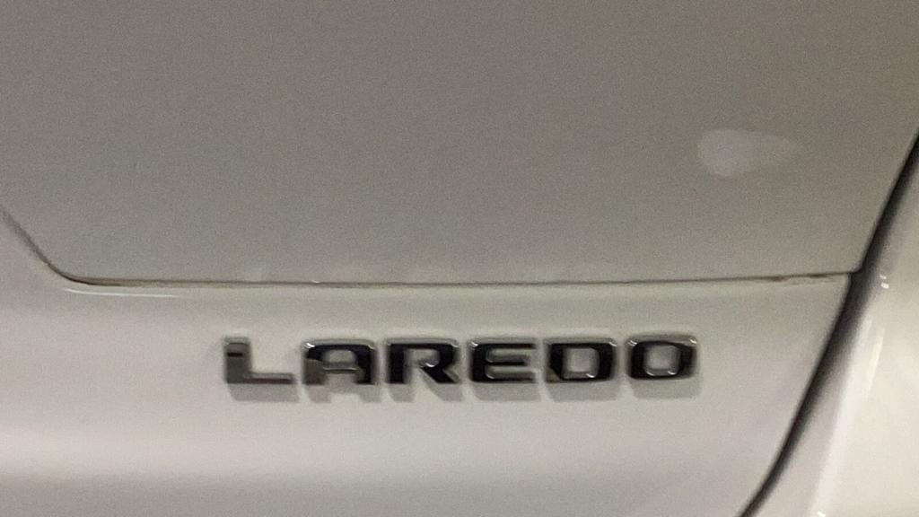 used 2022 Jeep Grand Cherokee L car, priced at $28,480