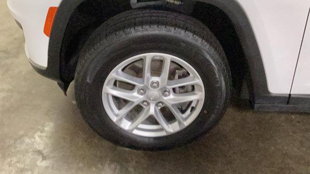 used 2022 Jeep Grand Cherokee L car, priced at $28,480