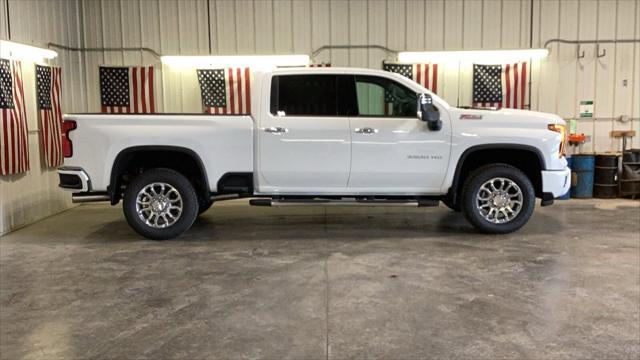 new 2025 Chevrolet Silverado 3500 car, priced at $77,440
