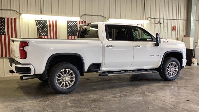 new 2025 Chevrolet Silverado 3500 car, priced at $77,440
