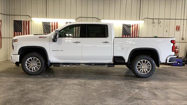 new 2025 Chevrolet Silverado 3500 car, priced at $77,440