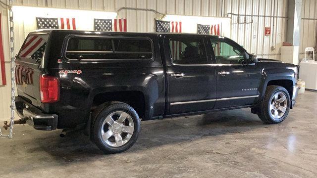 used 2016 Chevrolet Silverado 1500 car, priced at $14,980