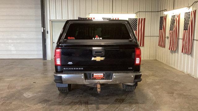 used 2016 Chevrolet Silverado 1500 car, priced at $14,980