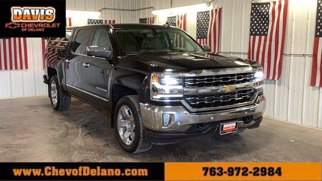 used 2016 Chevrolet Silverado 1500 car, priced at $14,980