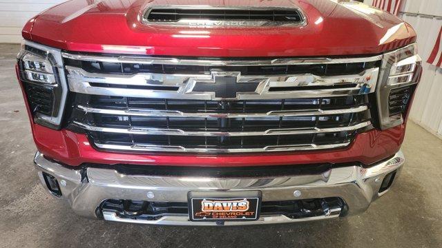 new 2024 Chevrolet Silverado 2500 car, priced at $74,310