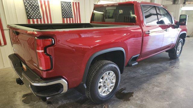 new 2024 Chevrolet Silverado 2500 car, priced at $74,910