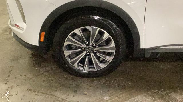 used 2025 Buick Envision car, priced at $29,480