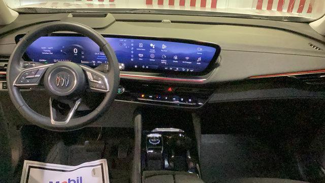 used 2025 Buick Envision car, priced at $29,480
