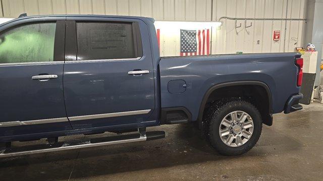 new 2025 Chevrolet Silverado 3500 car, priced at $82,670