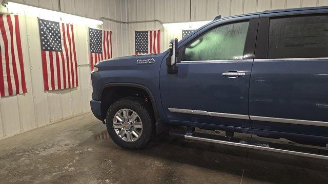 new 2025 Chevrolet Silverado 3500 car, priced at $82,670