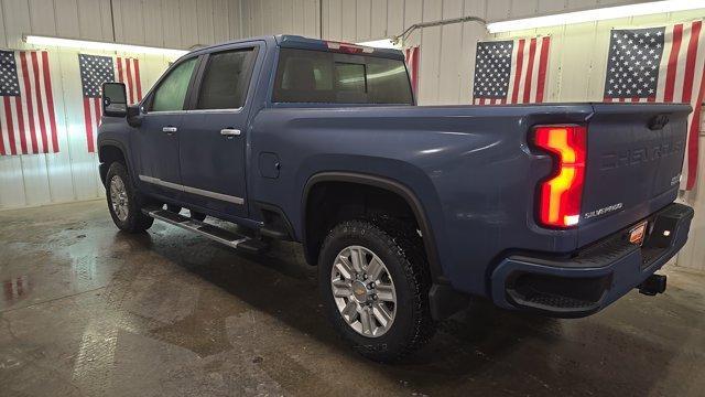 new 2025 Chevrolet Silverado 3500 car, priced at $82,670