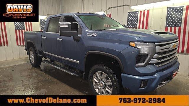 new 2025 Chevrolet Silverado 3500 car, priced at $82,670